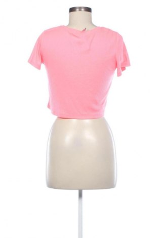 Bluzka damska H&M Divided, Rozmiar S, Kolor Różowy, Cena 43,26 zł