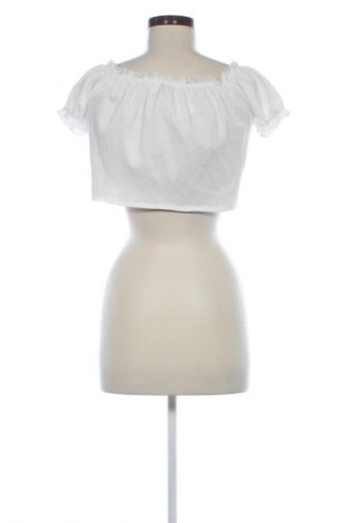 Damen Shirt H&M Divided, Größe M, Farbe Weiß, Preis € 13,99