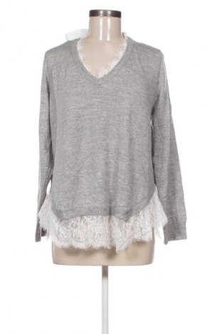 Bluză de femei H&M Divided, Mărime L, Culoare Gri, Preț 61,99 Lei