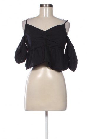 Dámská halenka H&M Divided, Velikost M, Barva Černá, Cena  309,00 Kč