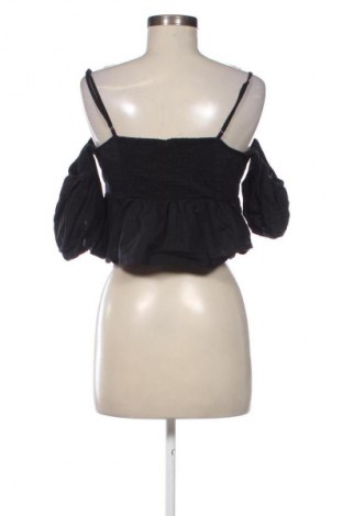 Dámská halenka H&M Divided, Velikost M, Barva Černá, Cena  309,00 Kč