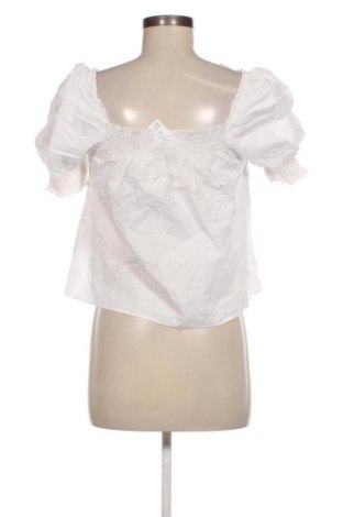 Dámska blúza H&M Divided, Veľkosť M, Farba Biela, Cena  11,95 €