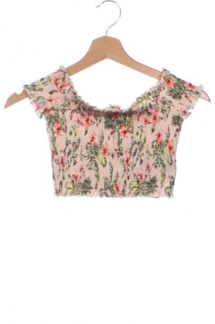 Bluzka damska H&M Divided, Rozmiar XS, Kolor Kolorowy, Cena 62,99 zł