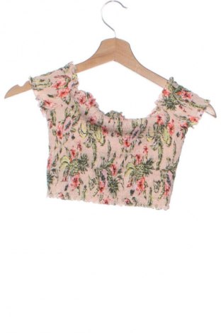 Bluzka damska H&M Divided, Rozmiar XS, Kolor Kolorowy, Cena 62,99 zł