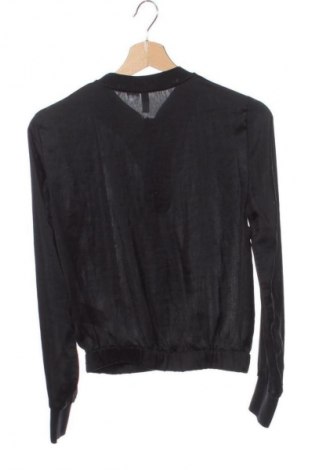 Damen Shirt H&M Divided, Größe XS, Farbe Schwarz, Preis 13,99 €