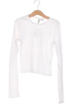 Bluzka damska H&M Divided, Rozmiar XS, Kolor Biały, Cena 43,68 zł