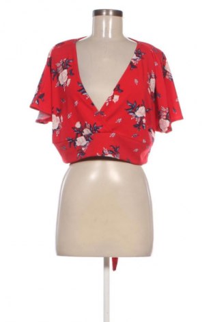 Damen Shirt H&M Divided, Größe XL, Farbe Mehrfarbig, Preis 13,99 €