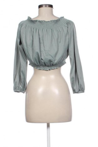Damen Shirt H&M Divided, Größe M, Farbe Grün, Preis € 9,62