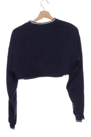 Дамска блуза H&M Divided, Размер XS, Цвят Син, Цена 19,55 лв.
