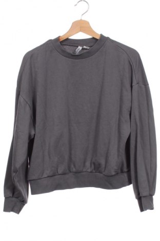 Γυναικεία μπλούζα H&M Divided, Μέγεθος XS, Χρώμα Γκρί, Τιμή 20,00 €