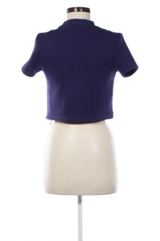 Bluză de femei H&M Divided, Mărime S, Culoare Albastru, Preț 48,47 Lei
