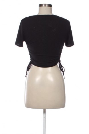 Bluzka damska H&M Divided, Rozmiar S, Kolor Czarny, Cena 43,68 zł