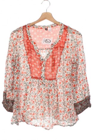 Bluzka damska H&M Divided, Rozmiar XS, Kolor Kolorowy, Cena 43,68 zł