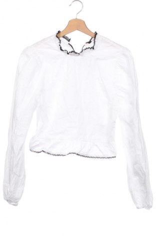 Damen Shirt H&M Divided, Größe S, Farbe Weiß, Preis € 18,47