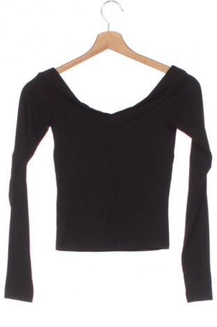 Dámská halenka H&M Divided, Velikost XXS, Barva Černá, Cena  392,00 Kč