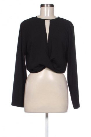 Bluză de femei H&M Divided, Mărime L, Culoare Negru, Preț 48,83 Lei