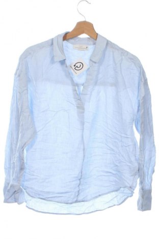 Damen Shirt H&M L.O.G.G., Größe XS, Farbe Mehrfarbig, Preis 13,99 €