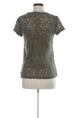 Damen Shirt H&M L.O.G.G., Größe M, Farbe Grün, Preis 13,99 €