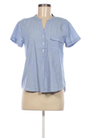 Dámska blúza H&M L.O.G.G., Veľkosť M, Farba Modrá, Cena  10,00 €