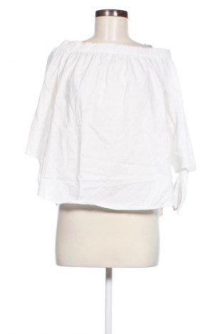 Női blúz H&M L.O.G.G., Méret S, Szín Fehér, Ár 3 800 Ft