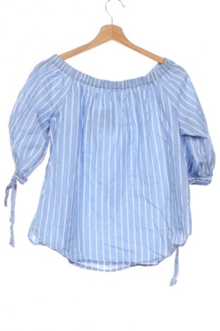 Damen Shirt H&M L.O.G.G., Größe XS, Farbe Mehrfarbig, Preis 13,99 €