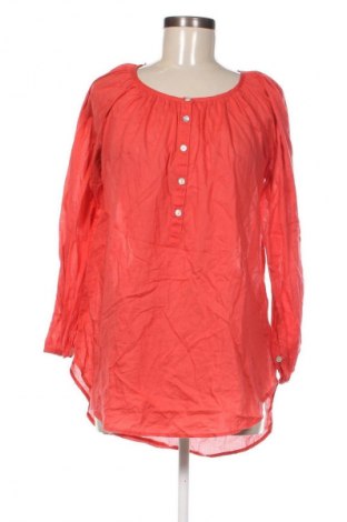 Damen Shirt H&M L.O.G.G., Größe XL, Farbe Rot, Preis € 13,99