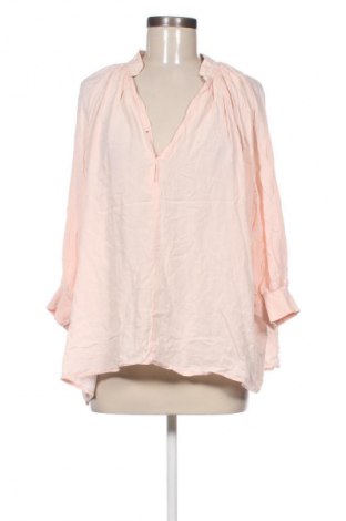 Damen Shirt H&M L.O.G.G., Größe XL, Farbe Rosa, Preis 13,99 €