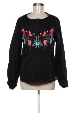 Damen Shirt H&M L.O.G.G., Größe L, Farbe Mehrfarbig, Preis € 9,72