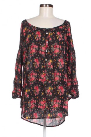 Damen Shirt H&M L.O.G.G., Größe XL, Farbe Mehrfarbig, Preis € 9,72