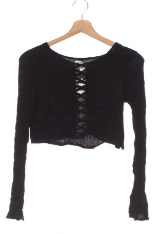 Bluzka damska H&M by Coachella, Rozmiar S, Kolor Czarny, Cena 62,99 zł