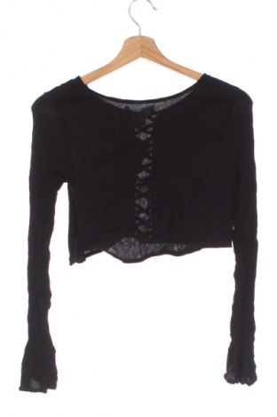 Bluzka damska H&M by Coachella, Rozmiar S, Kolor Czarny, Cena 62,99 zł