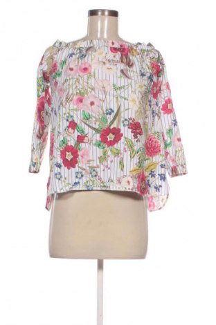 Damen Shirt Hallhuber, Größe M, Farbe Mehrfarbig, Preis € 33,99
