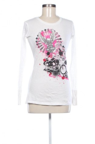 Damen Shirt Harley-Davidson, Größe M, Farbe Mehrfarbig, Preis 17,39 €