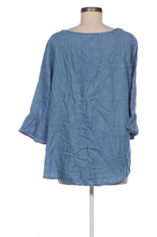 Bluză de femei Hema, Mărime XL, Culoare Albastru, Preț 61,99 Lei