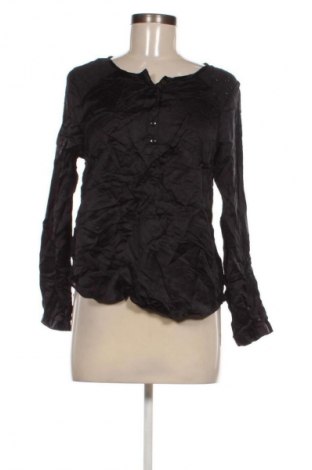 Bluzka damska Hilfiger Denim, Rozmiar M, Kolor Czarny, Cena 268,99 zł