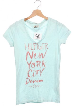 Dámska blúza Hilfiger Denim, Veľkosť XS, Farba Zelená, Cena  34,71 €
