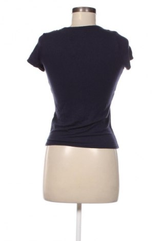 Bluză de femei Hollister, Mărime M, Culoare Albastru, Preț 88,99 Lei