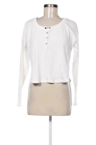 Damen Shirt Hollister, Größe S, Farbe Weiß, Preis € 10,99