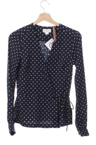 Bluzka damska Holly & Whyte By Lindex, Rozmiar XS, Kolor Kolorowy, Cena 62,99 zł