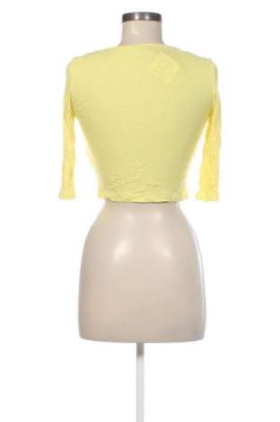 Bluză de femei I Am, Mărime M, Culoare Galben, Preț 61,99 Lei
