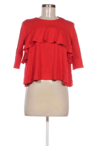 Damen Shirt Imperial, Größe M, Farbe Rot, Preis 33,99 €