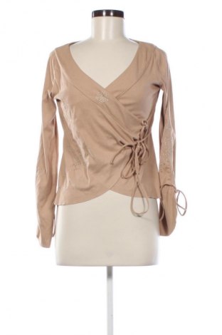 Dámska blúza In Wear, Veľkosť M, Farba Béžová, Cena  25,00 €
