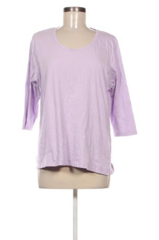 Damen Shirt Infinity, Größe XXL, Farbe Lila, Preis 13,99 €