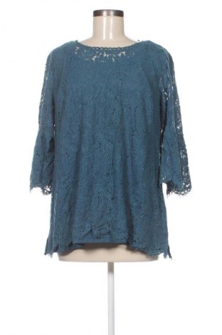 Bluză de femei Isaac Mizrahi, Mărime XL, Culoare Verde, Preț 156,99 Lei