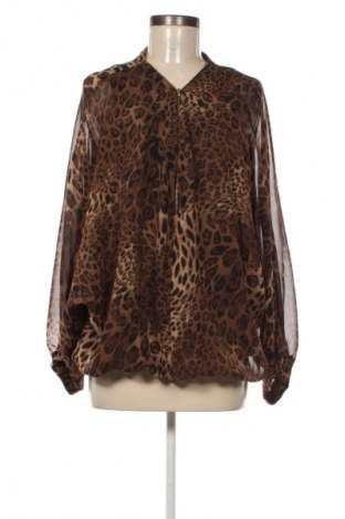 Damen Shirt Iska London, Größe XL, Farbe Mehrfarbig, Preis 23,99 €