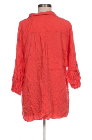 Damen Shirt Isolde, Größe XL, Farbe Rot, Preis 5,99 €