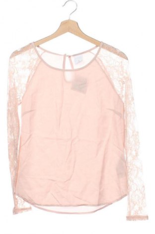 Дамска блуза Items Vero Moda, Размер XS, Цвят Пепел от рози, Цена 20,99 лв.