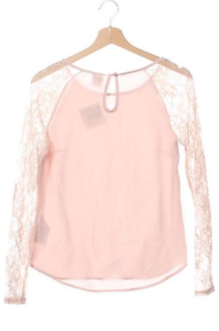Дамска блуза Items Vero Moda, Размер XS, Цвят Пепел от рози, Цена 20,99 лв.