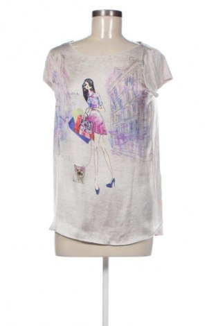 Damen Shirt Jacqueline Riu, Größe M, Farbe Mehrfarbig, Preis 13,99 €
