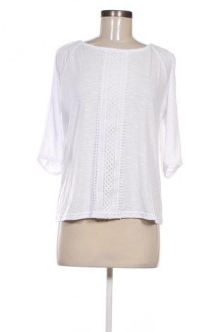 Damen Shirt Janina, Größe S, Farbe Weiß, Preis € 13,99